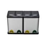 4-Compartmental-Recycling-Bin