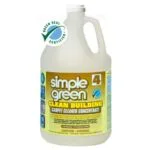 4. SG – Green Seal – Carpet Cleaner