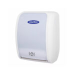 Autocut Hand Towel Dispenser – White Sensor