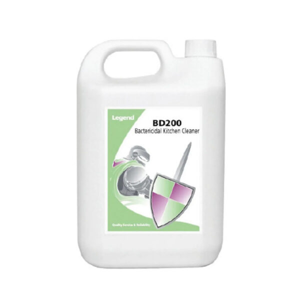 BD200-Kitchen Cleaner Bactericidal