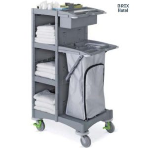 Brix Small Hotel Trolley