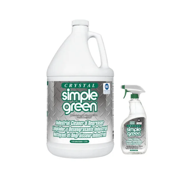 Crystal Simple Green® Industrial Cleaner/Degreaser