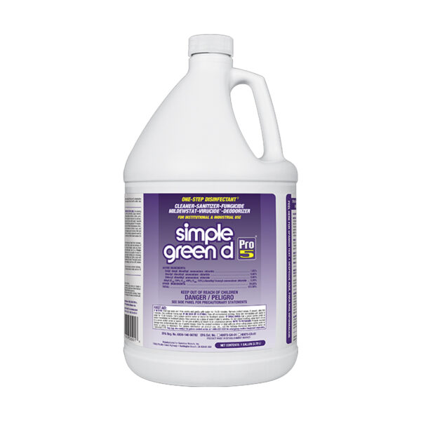 D Pro 5 Disinfectant