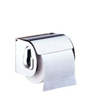 Dispenser Toilet Tissue Holder Stainless Steel