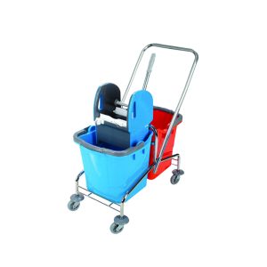 double bucket trolley image