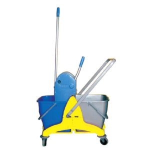 Double Bucket Trolley Tristar-Complete