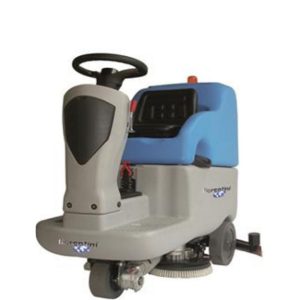 Scrubber Dryer Machine - Ecosmile 65-75-85