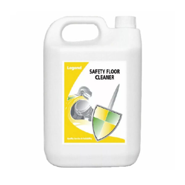 Floor Cleaner - SAFETY (Floor Care Range)