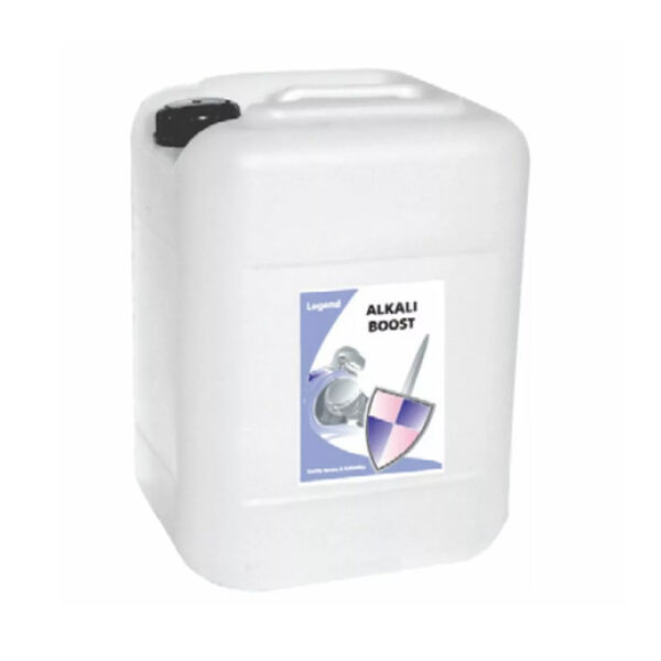 Food Stain Remover - ALKALI BOOST (Housekeeping Range)