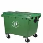 Garbage Container 1100 660