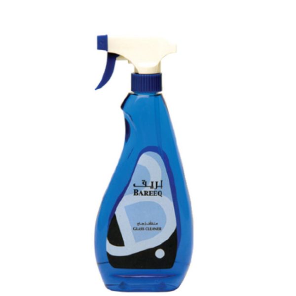 Glass Cleaner Spray - Bareeq OK