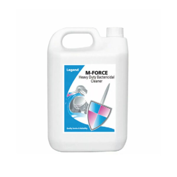 Degreaser H/D Bactericidal-M.FORCE (Hard Surface Cleaners)