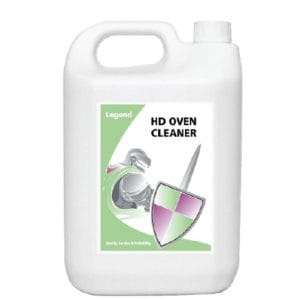 Heavy Duty - Oven Cleaner