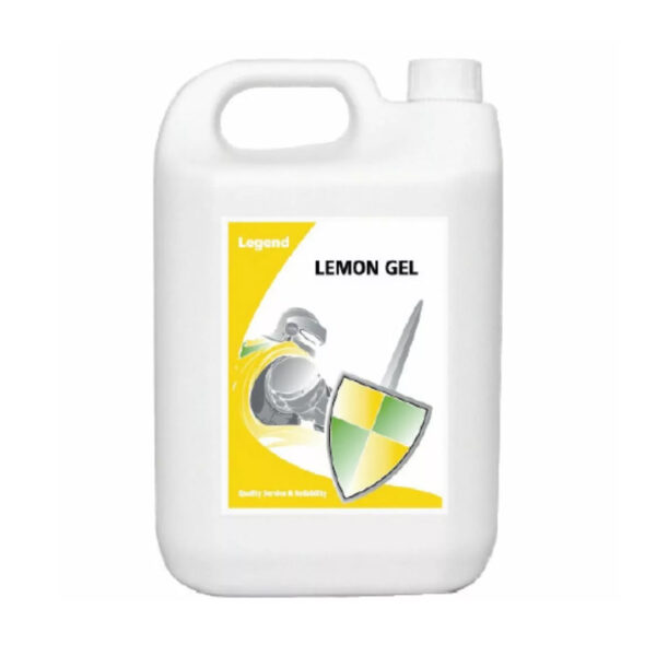 Floor Cleaner - LEMON GEL (Floor Care Range)