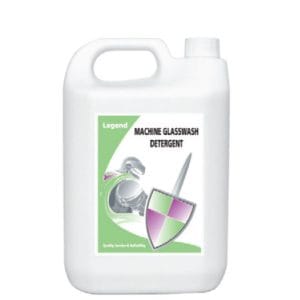 Machine Glass Wash Detergent