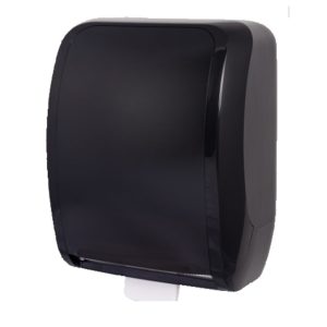 Autocut Hand Towel Dispenser - Black