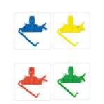 Mop Holder Plastic – cisne