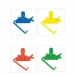 Mop Holder Plastic