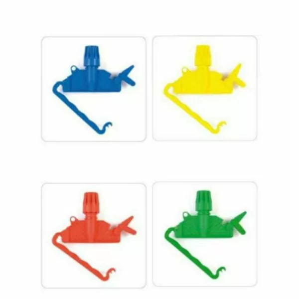 Mop Holder Plastic