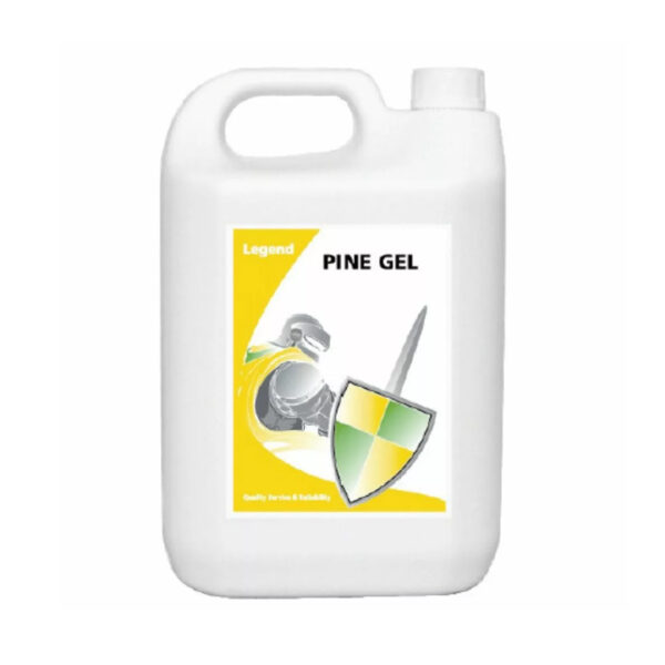 Floor Cleaner – PINE GEL (Floor Care Range)