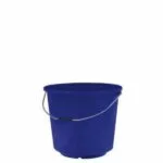 Plastic Bucket YELLOW