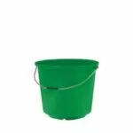 Plastic Bucket YELLOW