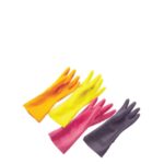 Rubber Hand Gloves