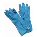 Rubber hand Gloves – Yellow