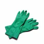 Rubber hand Gloves – Yellow