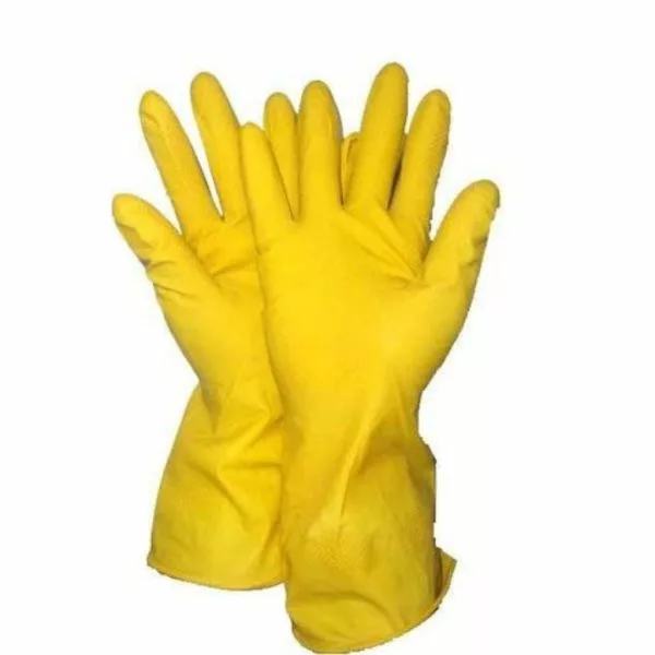 Rubber Hand Gloves