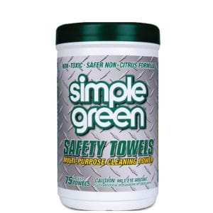 Simple Green® Safety Towels