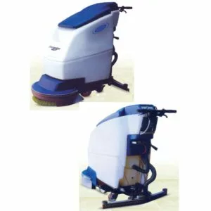 Scrubber Dryer Machine - Deluxe