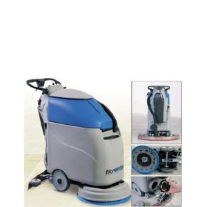 Scrubber Dryer Machine - ICM 16B / 18B