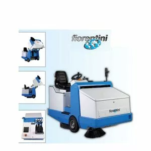 Industrial Power Sweeper - UBF 38