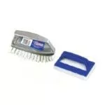 Scrubbing Brush Jet with pad