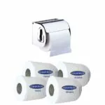 Toilet Tissue Roll 2 Ply