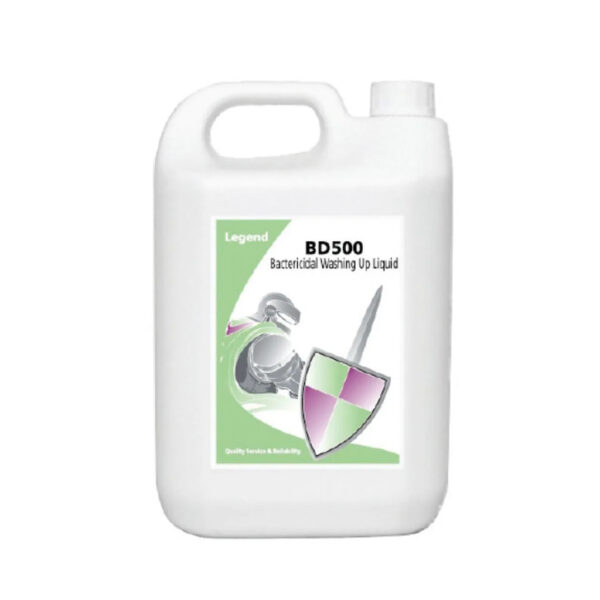 BD500-Hand Dish washing Liquid Bactericidal