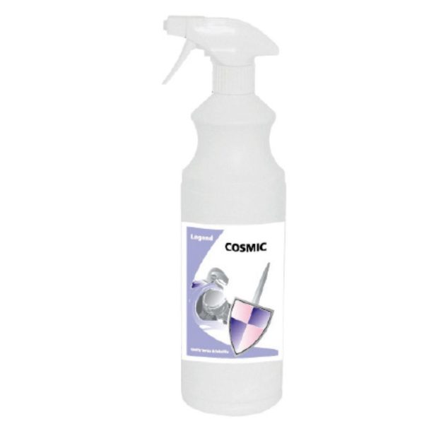 Glass & Mirror Cleaner - COSMIC (Housekeeping Range)