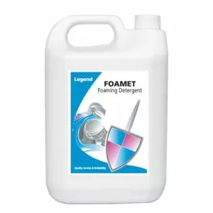 Foaming Detergent -FOAMET (Hard Surface Cleaners)