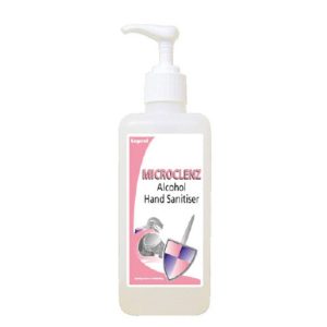 Hand Sanitizer - MICROCLENZ GEL (Hand & Body Range)