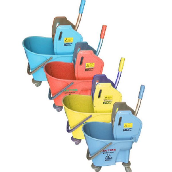 Single Bucket Trolley (Mini)