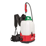 CordlessBackpackFluidPumpSprayer