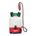 CordlessBackpackFluidPumpSprayer