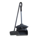 Dust Pan Plastic Long Handle