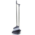 Dust Pan Plastic Long Handle