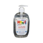 hand sanitiser gel bottole