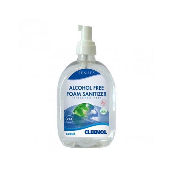 Senses Alcohol Free Hand Sanitizer