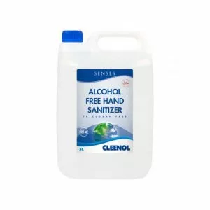 Senses Alcohol Free Hand Sanitizer