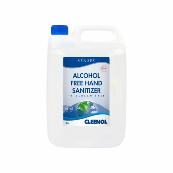 Senses Alcohol Free Hand Sanitizer