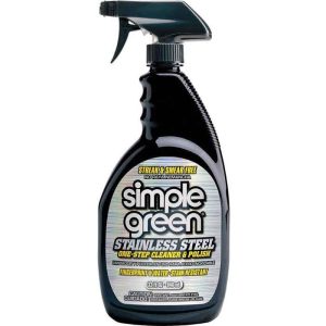 Stainless Steel Cleaner & Polish image